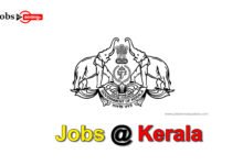 Jobs In Kerala