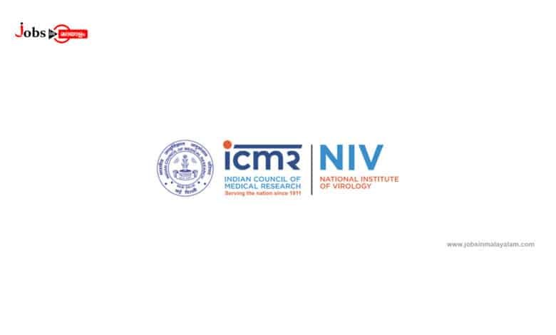 ICMR - National Institute of Virology