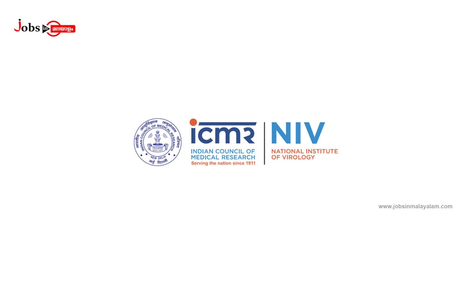 ICMR - National Institute of Virology