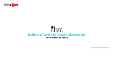 Institute of Land and Disaster Management Logo