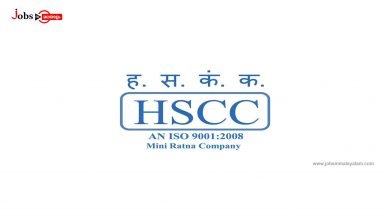 HSCC (Hospital Services Consultancy Corporation ) Limited