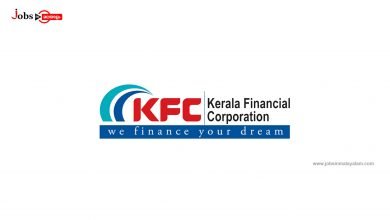 Kerala Financial Corporation KFC Logo