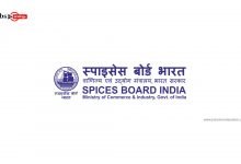 SPICES BOARD KOCHI