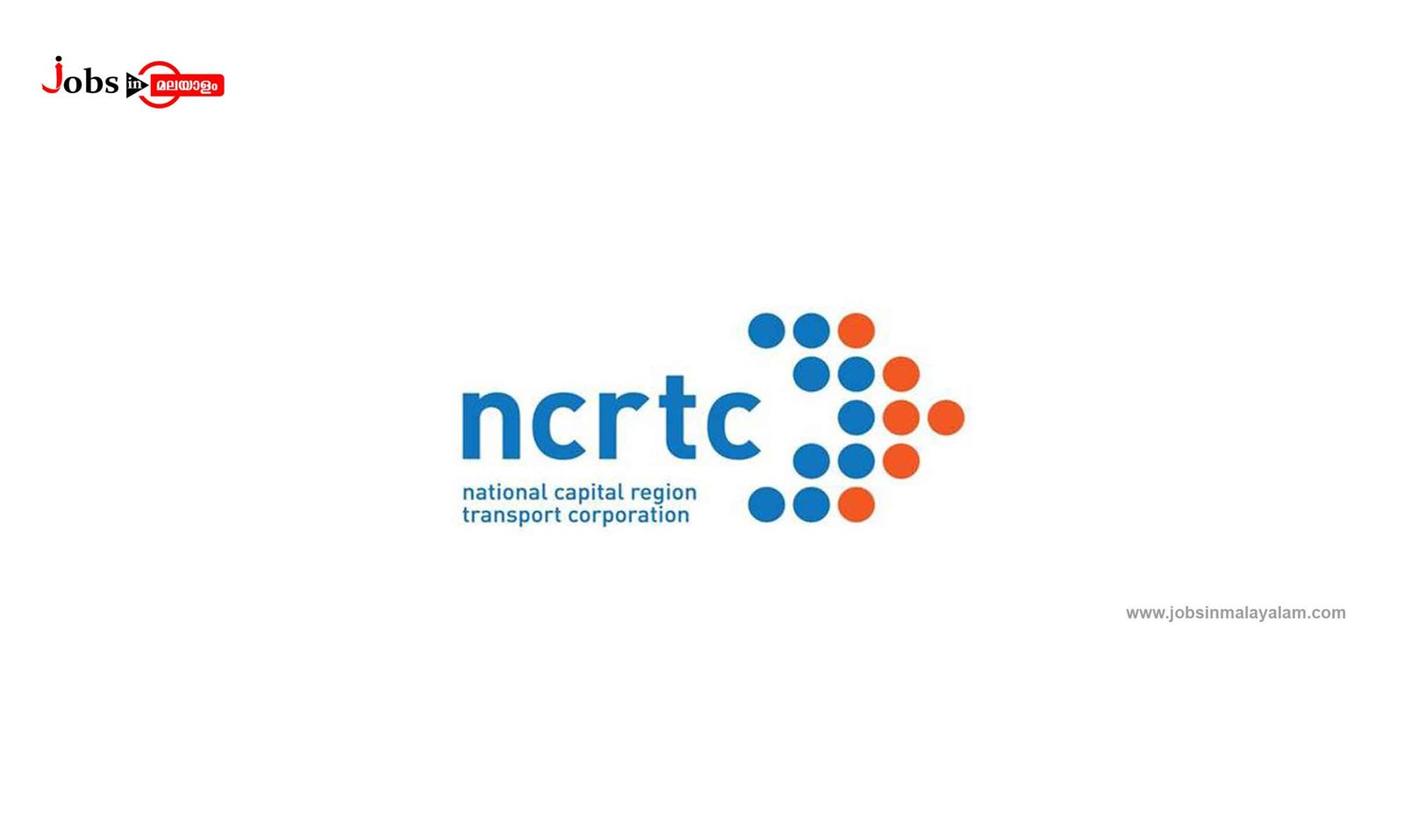 National Capital Region Transport Corporation (NCRTC)