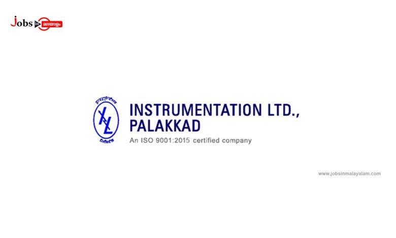 Instrumentation Limited Palakkad