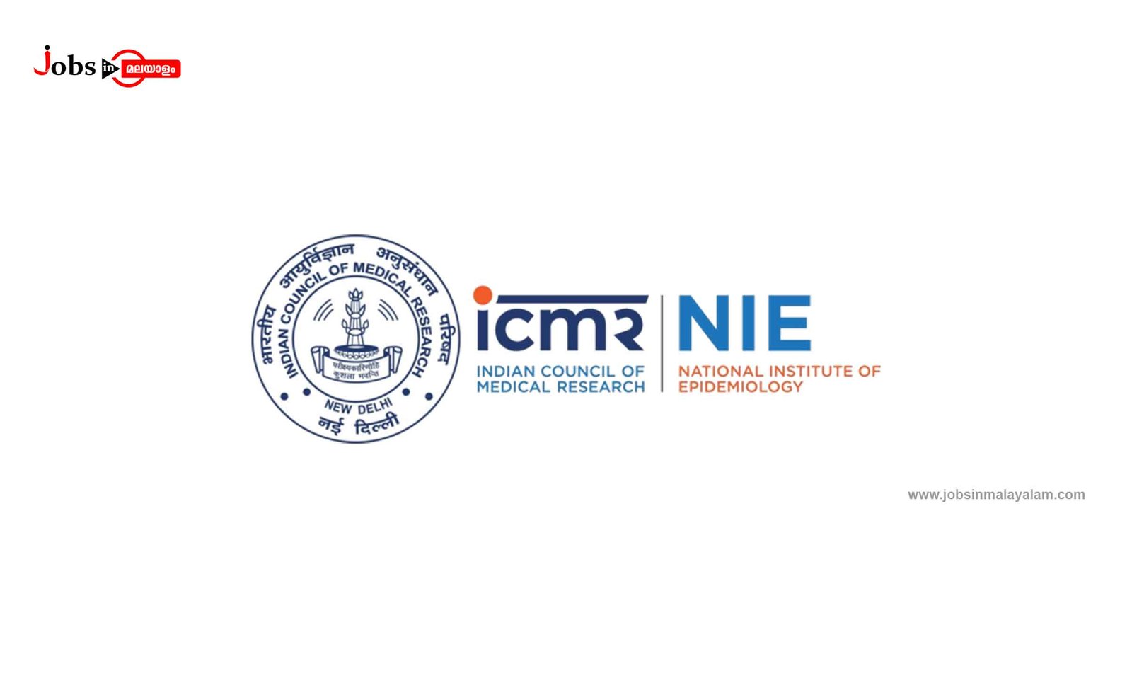 ICMR-NATIONAL INSTITUTE OF EPIDEMIOLOGY