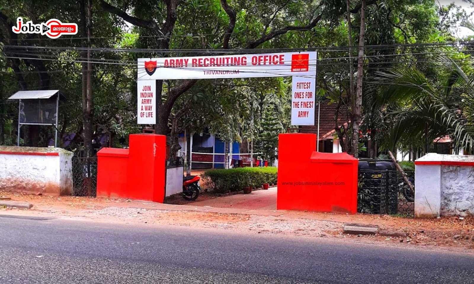 Army Recruiting Office (ARO) Trivandrum