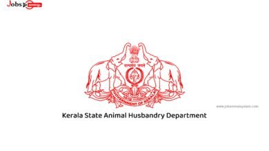 Kerala State Animal Husbandry Department Logo
