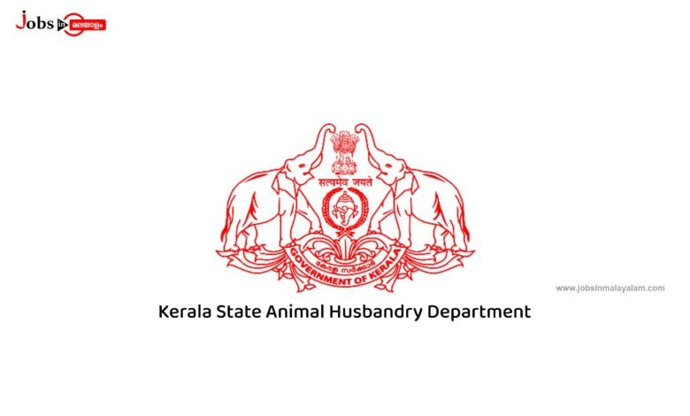 Kerala State Animal Husbandry Department Logo