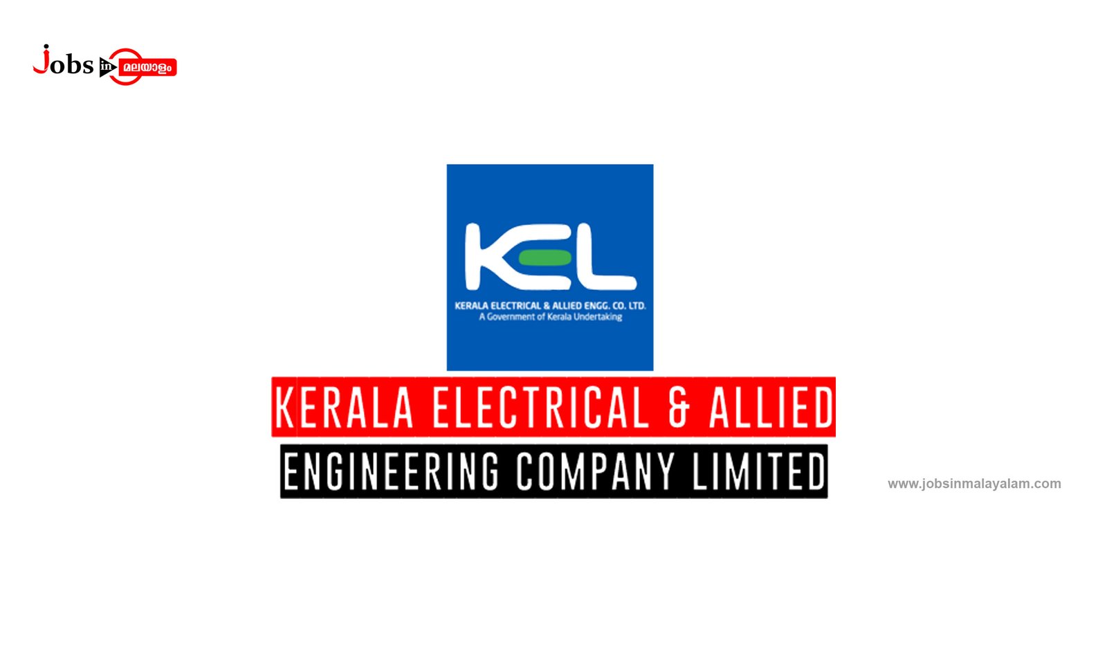 Kerala Electrical & Allied Engineering Co-Ltd (KEL)