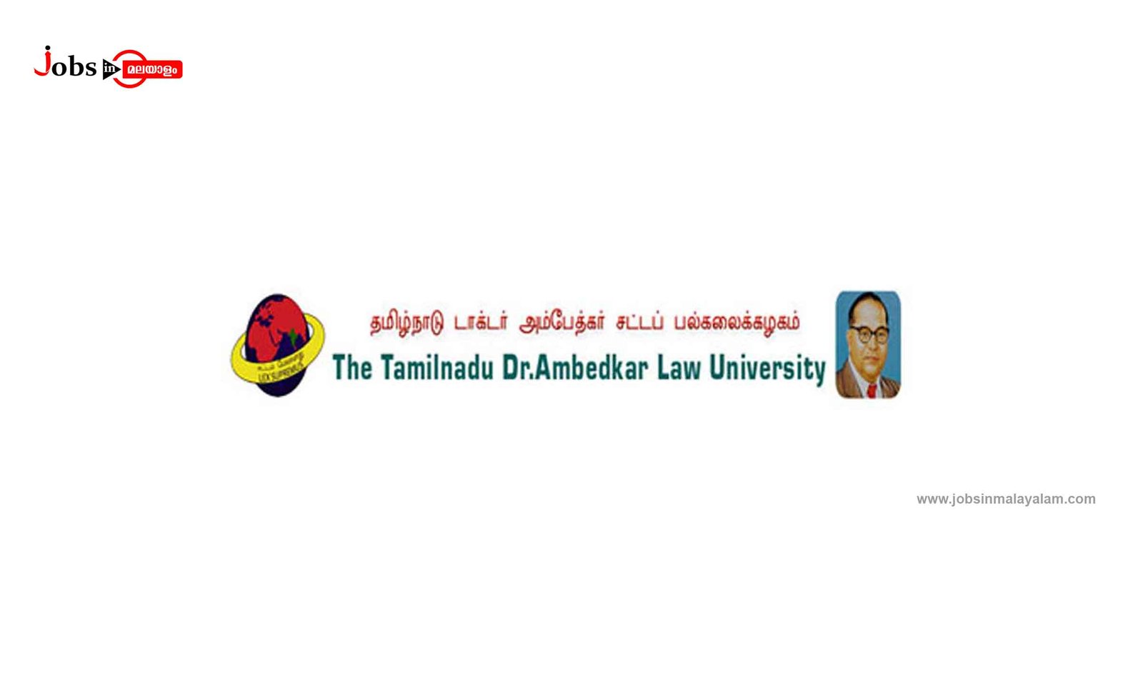 The Tamil Nadu Dr Ambedkar Law University (TNDALU)