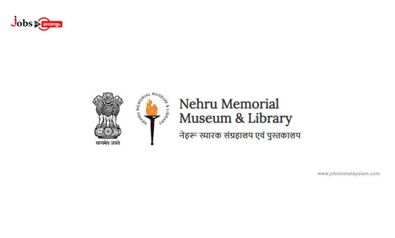 Nehru Memorial Museum and Library (NMML)