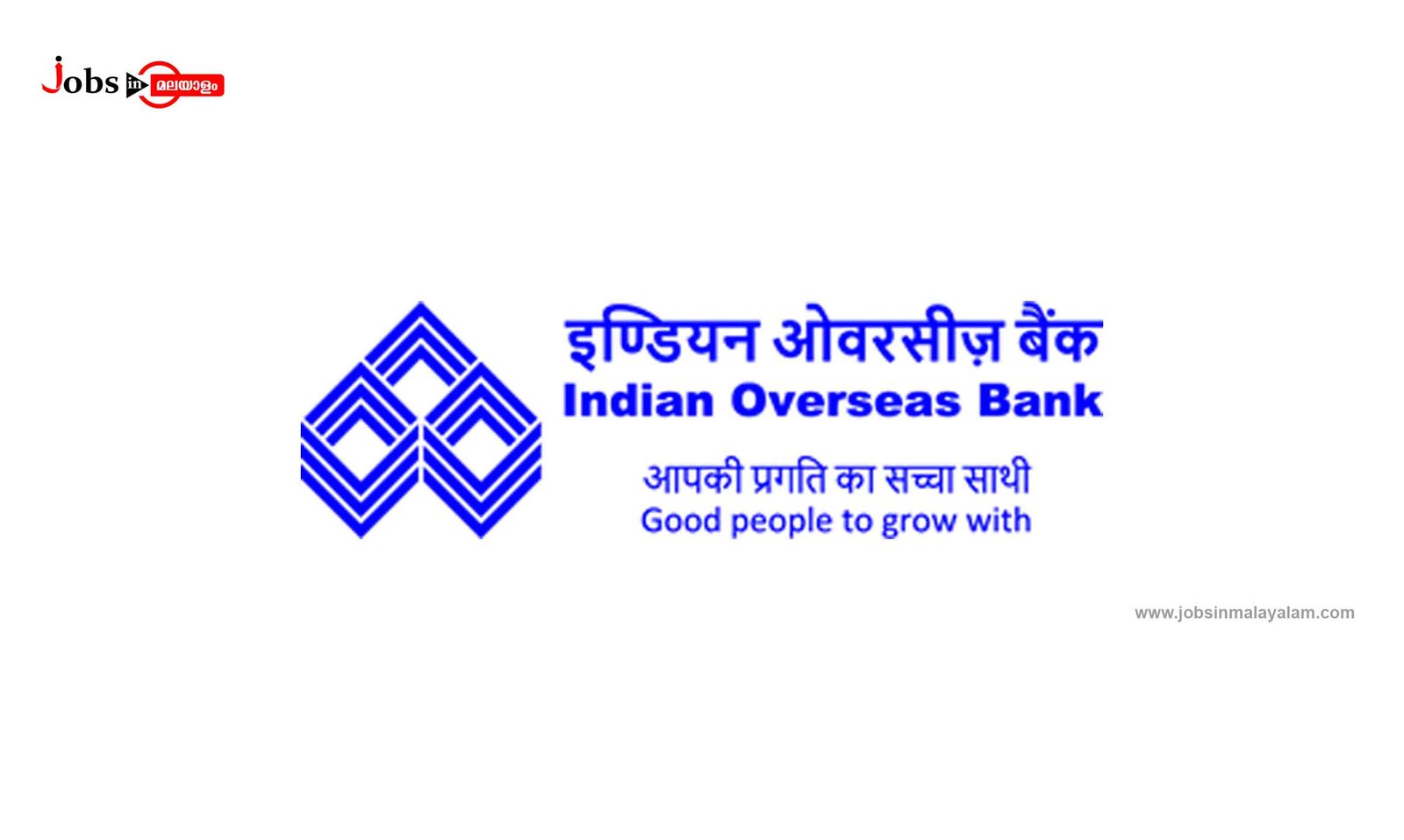 Indian Overseas Bank Logo