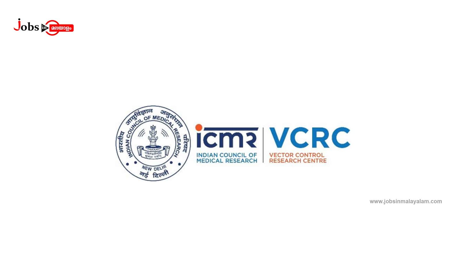 ICMR-Vector Control Research Centre