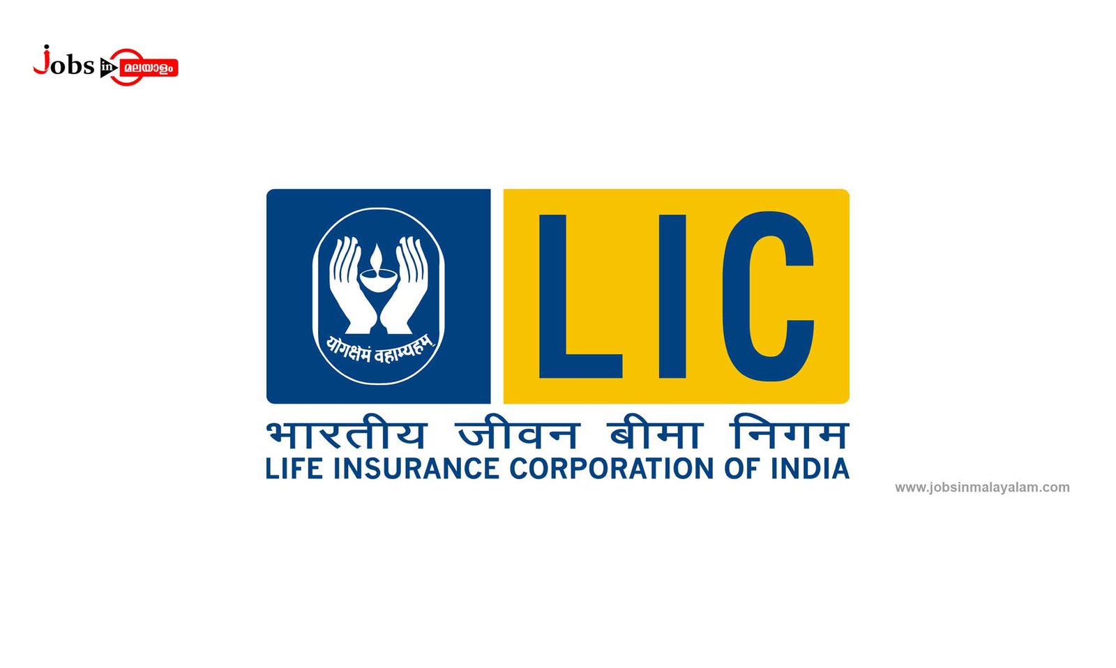 Life Insurance Corporation of India (LIC) Logo