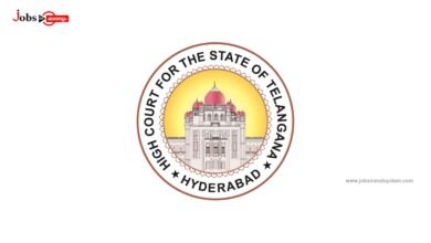 Telangana High Court Logo
