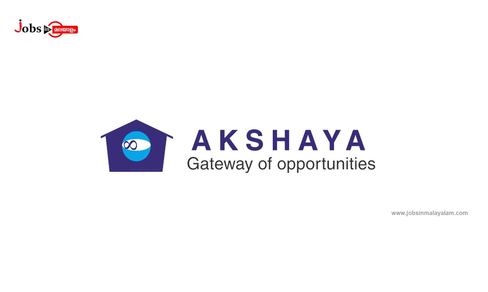 Akshaya Logo
