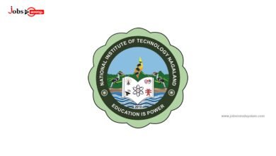 National Institute of Technology Nagaland (NIT Nagaland) Logo