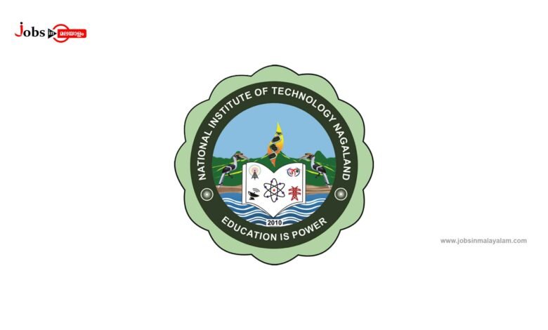 National Institute of Technology Nagaland (NIT Nagaland) Logo