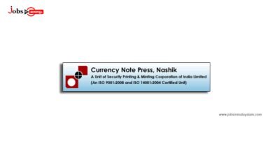 Currency Note Press Nashik