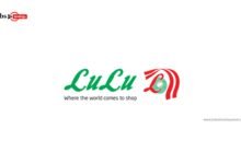 Logo LULU Hypermarket