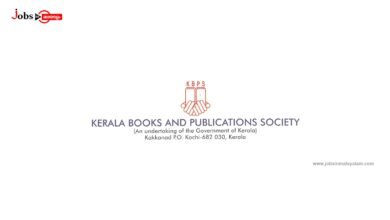 Kerala Books and Publications Society (KBPS) Logo