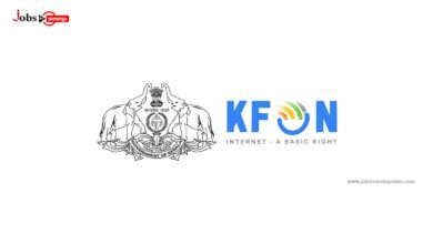 Kerala Fibre Optic Network Limited (KFON) Logo