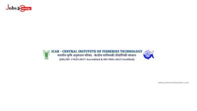 Central Institute of Fisheries Technology (CIFT) Logo