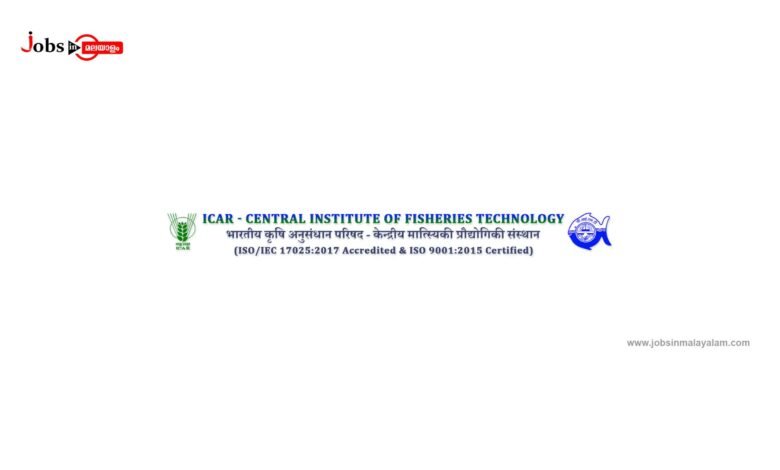 Central Institute of Fisheries Technology (CIFT) Logo