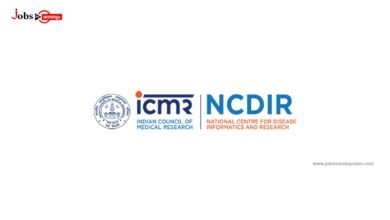 ICMR- National Centre for Disease Informatics and Research Logo