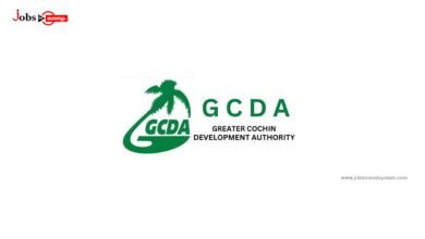 Greater Cochin Development Authority (GCDA) Logo