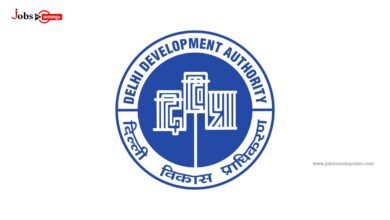 Delhi Development Authority (DDA) Logo