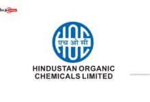 Hindustan Organic Chemicals Limited (HOCL) Logo