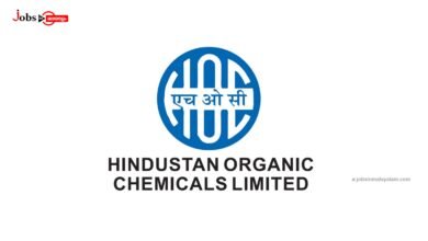 Hindustan Organic Chemicals Limited (HOCL) Logo