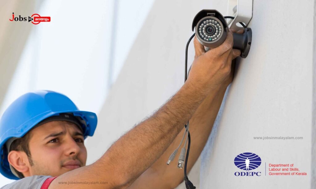 CCTV operators required for Hindu temple in Abu Dhabi