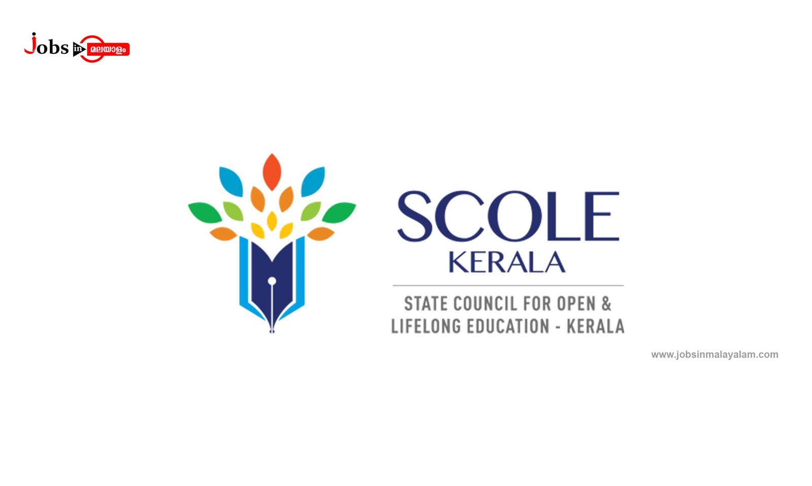 SCOLE KERALA Logo